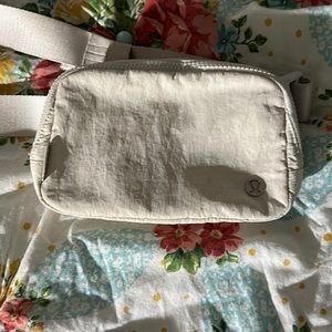 Brand New Lulu Belt bag 1L